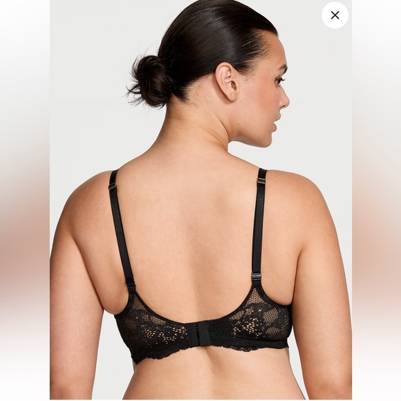 Victoria’s Secret Dream Angels Smooth & Lace Lined Bra 38G - Picture 2 of 12